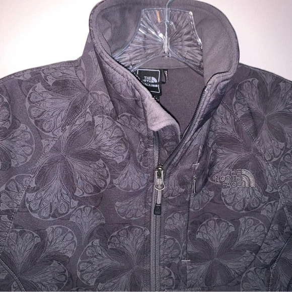 The North Face Jacket Floral Apex Bionic Softshell Outdoor XS - Picture 7 of 8